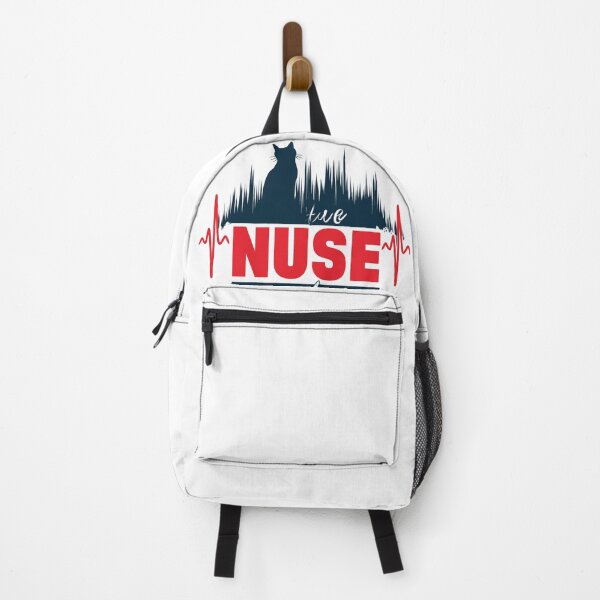 Item preview, Nurse Life Funny Cat Heartbeat T-Shirt Gift For Nurses designed and sold by khemjiraphoto.