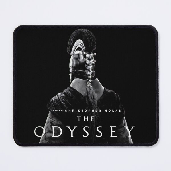 Item preview, The Odyssey - Custom Minimalist Odysseus Artwork designed and sold by RickStillDesigns.