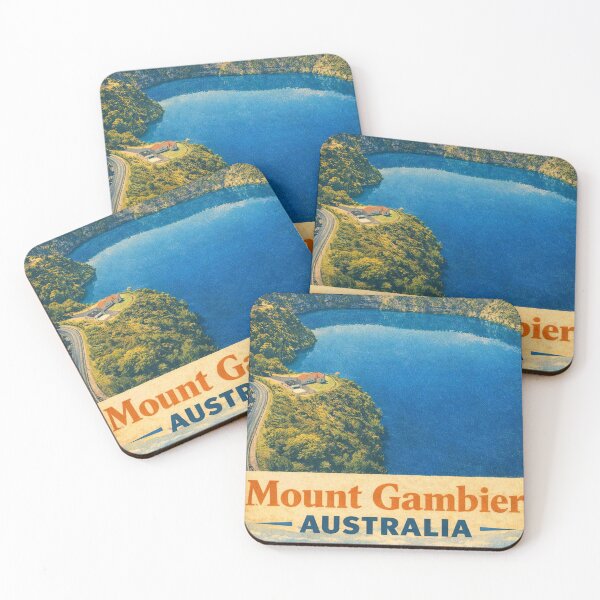 Item preview, Mount Gambier designed and sold by yunamaliskova.