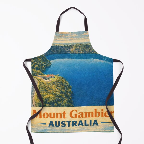 Item preview, Mount Gambier designed and sold by yunamaliskova.