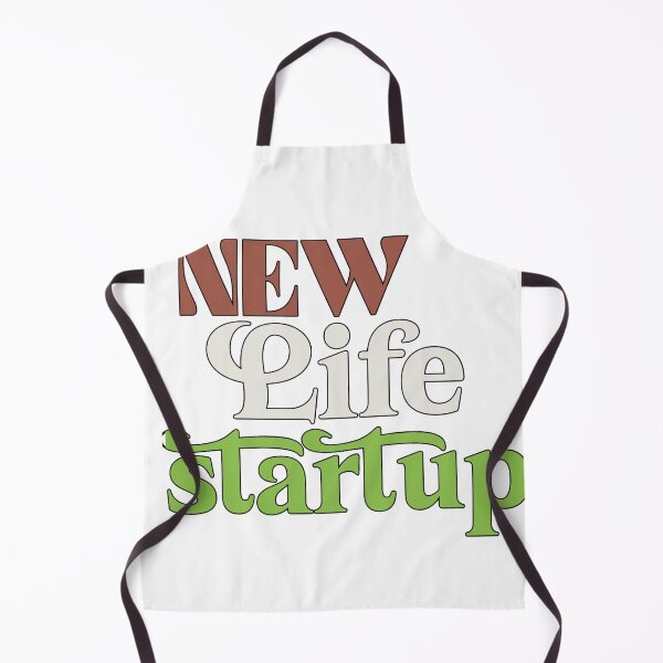 Item preview, New Life Startup Motivational Growth Typography designed and sold by ArtdesignsA.