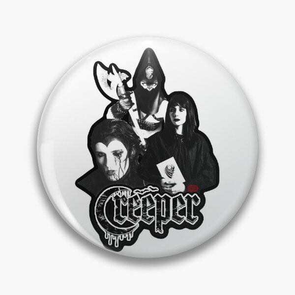 Item preview, Creeper mistress of death  designed and sold by Immortal-art.