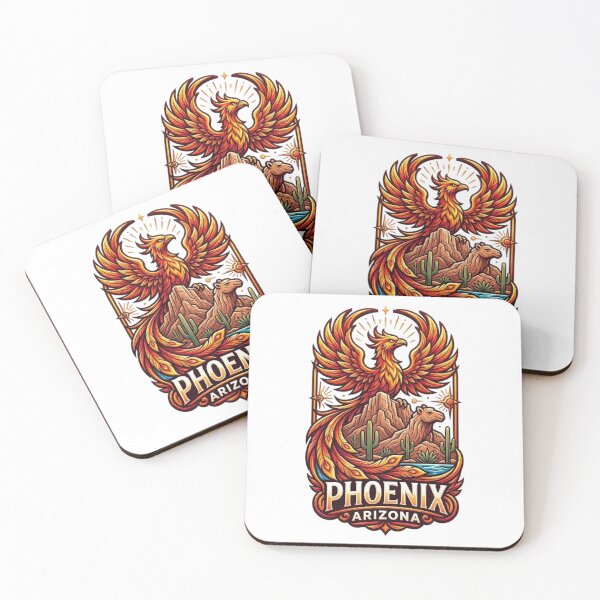 Item preview, PHOENIX, ARIZONA designed and sold by likbatonboot.