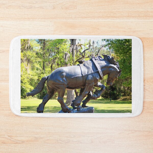 Item preview, Bronze Work Horse Sculpture  designed and sold by Cynthia48.