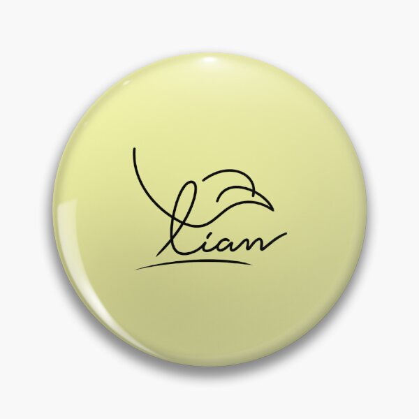 Item preview, Liam Name Signature – Stylish Handwritten Personalized Design designed and sold by AnadAA.
