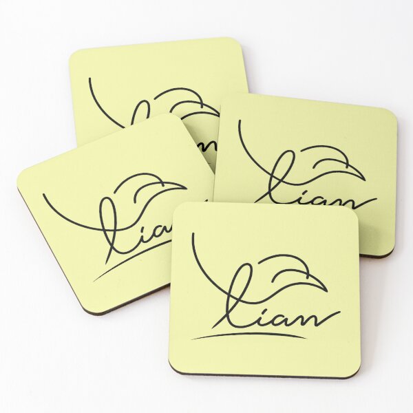 Item preview, Liam Name Signature – Stylish Handwritten Personalized Design designed and sold by AnadAA.