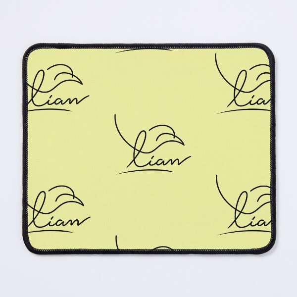 Item preview, Liam Name Signature – Stylish Handwritten Personalized Design designed and sold by AnadAA.