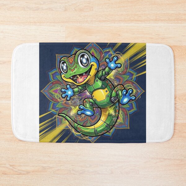 Item preview, Mecha Gecko designed and sold by Niagara-ReVolt.
