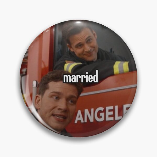 Item preview, Buddie: Married  | 911 Series designed and sold by EsseGraphics.