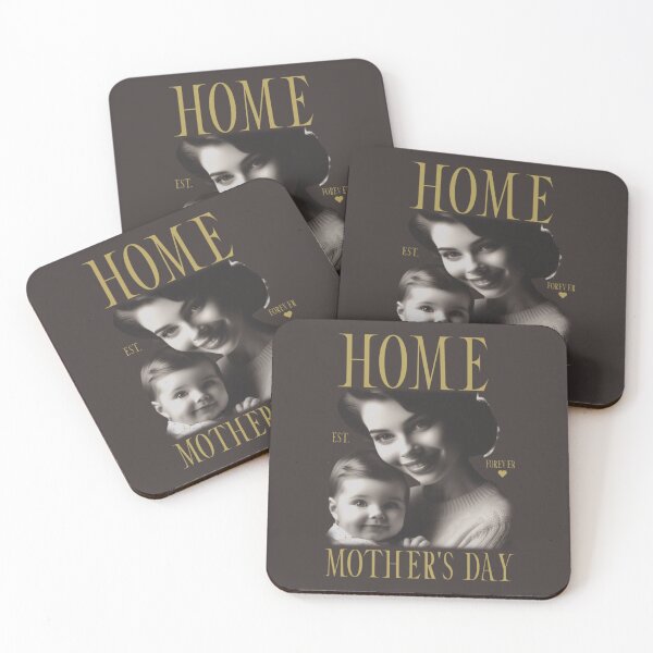 Item preview, Mom is home fill with love and care/ mother's day  designed and sold by Abibless1998.