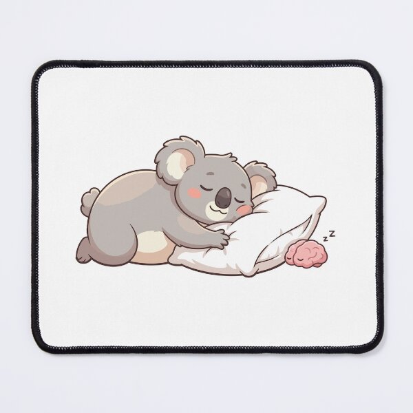 Item preview, 22 Hour Nap Champion Lazy Koala designed and sold by Petzzz.