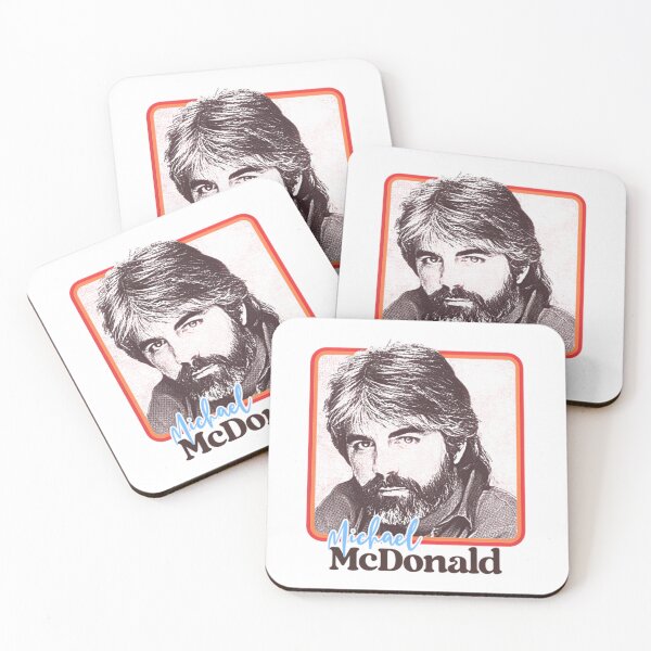 Item preview,  Michael Mcdonaldd designed and sold by WonkyWhiskers.