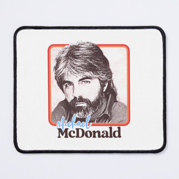 Item preview,  Michael Mcdonaldd designed and sold by WonkyWhiskers.
