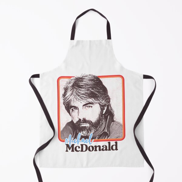 Item preview, Michael Mcdonaldd designed and sold by WonkyWhiskers.