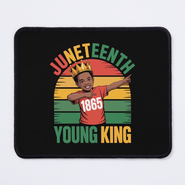 Item preview, Juneteenth Young King designed and sold by jkrphoto.