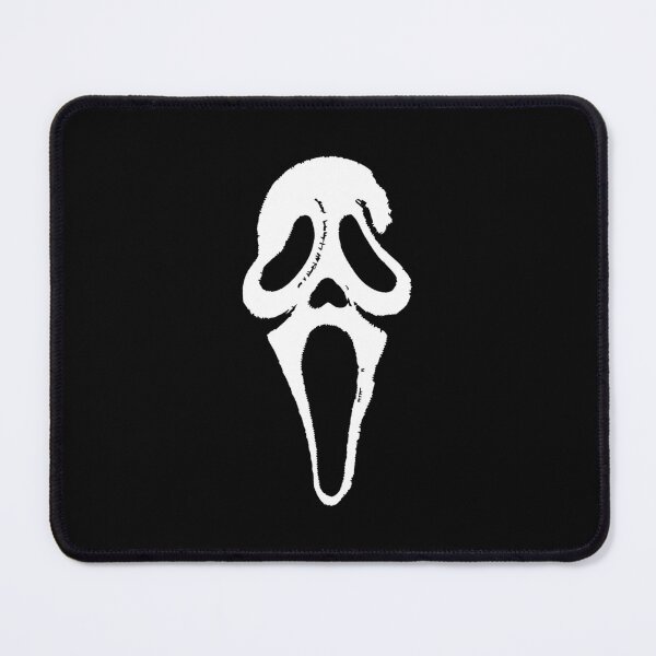Item preview, Dark grim thriller ghostface mask 127sm designed and sold by 127sm.