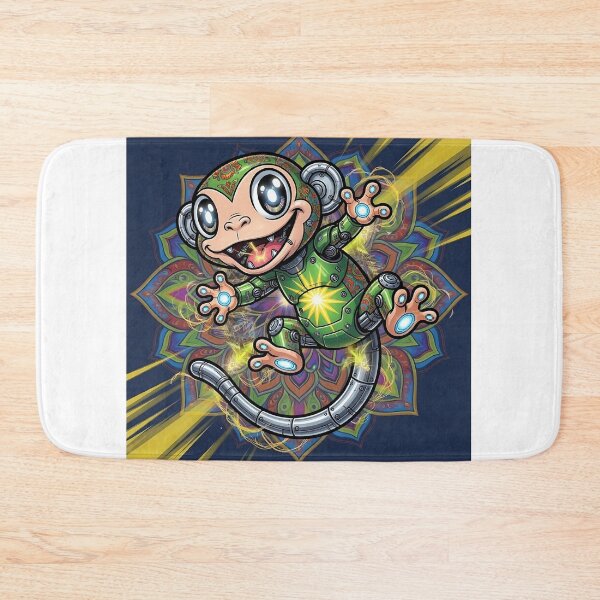 Item preview, Mecha Monkey designed and sold by Niagara-ReVolt.