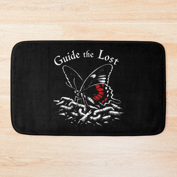 Item preview, Guide The Lost Spirit Butterfly designed and sold by agearb.
