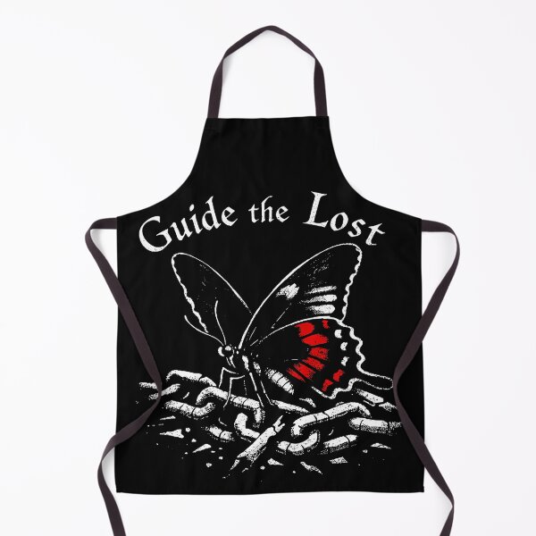 Item preview, Guide The Lost Spirit Butterfly designed and sold by agearb.