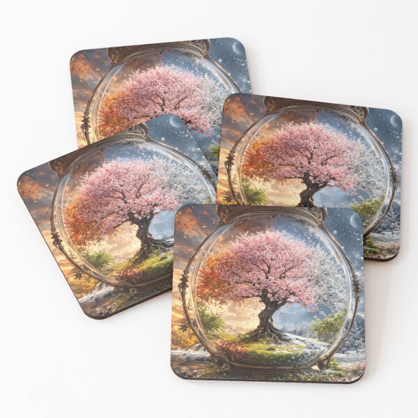 Item preview, The Tree of Eternal Time designed and sold by JuViRo.