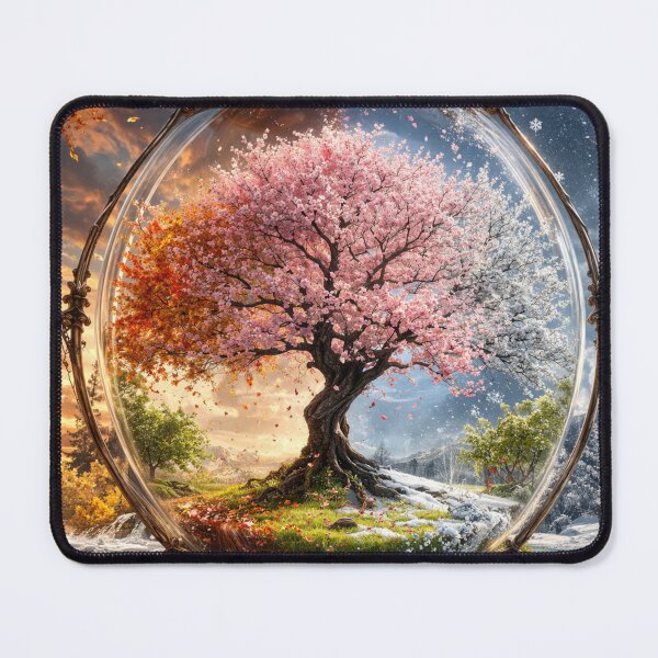 Item preview, The Tree of Eternal Time designed and sold by JuViRo.