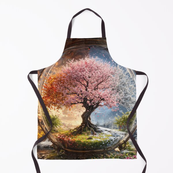 Item preview, The Tree of Eternal Time designed and sold by JuViRo.