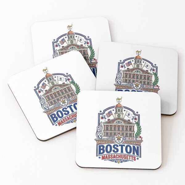 Item preview, BOSTON, MASSACHUSETTS designed and sold by likbatonboot.