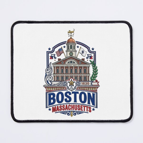 Item preview, BOSTON, MASSACHUSETTS designed and sold by likbatonboot.