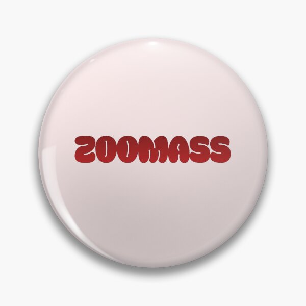 Item preview, Zoomass Sticker designed and sold by lavendertigo.