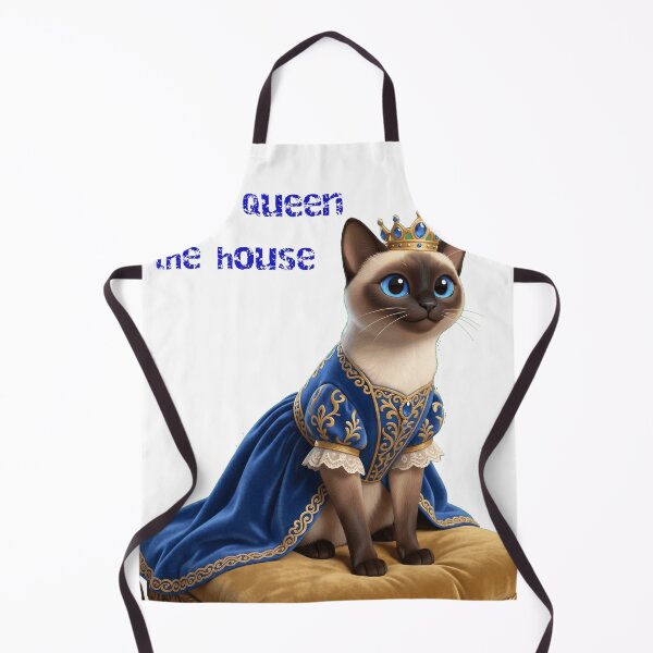 Item preview, Queen of the house designed and sold by TheCoolCatsMx.