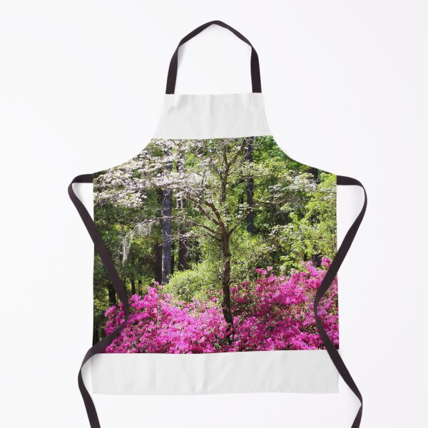 Item preview, Bright Pink Blossoms in a Forest designed and sold by Cynthia48.