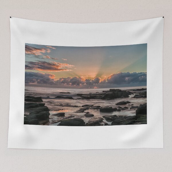 Item preview, Sunrise at Mooloolaba designed and sold by jtphotography88.