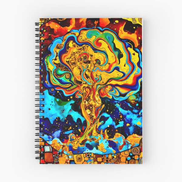 Item preview, MAKE ART, NOT WAR - abstract pop art explosion designed and sold by Mark Fischer.