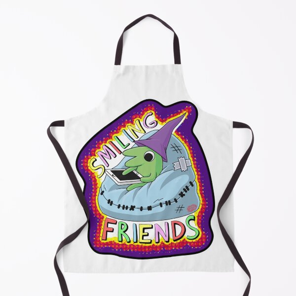 Item preview, Smiling friends designed and sold by Immortal-art.