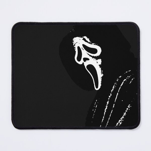 Item preview, Dark grim thriller ghostface mask 127sm designed and sold by 127sm.