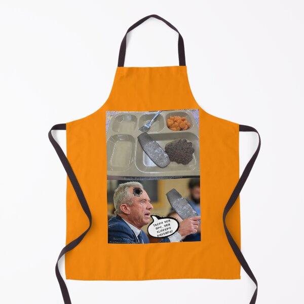 Item preview, RFK Jr harvests brain worm for troops designed and sold by reallypathetic.