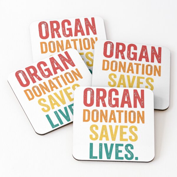 Item preview, Organ Donation Saves Lives T-Shirt, organ donor awareness gift, transplant support graphic tee designed and sold by IT'S JOHANAA.