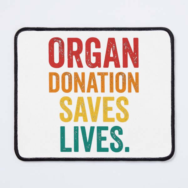 Item preview, Organ Donation Saves Lives T-Shirt, organ donor awareness gift, transplant support graphic tee designed and sold by IT'S JOHANAA.