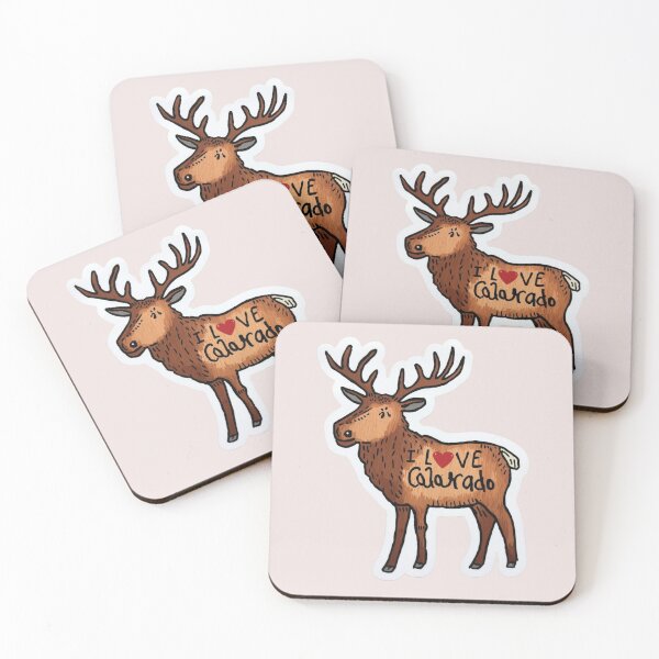 Item preview, I Love Colorado  designed and sold by PamLeeDesign.