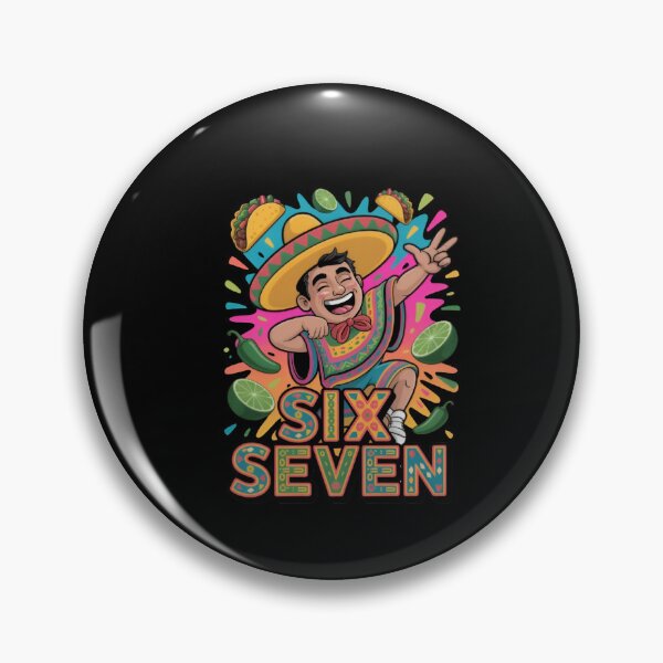 Item preview, Six Seven Cinco De Mayo Mexican designed and sold by MizoX7.
