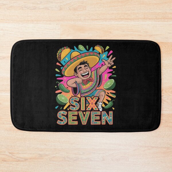 Item preview, Six Seven Cinco De Mayo Mexican designed and sold by MizoX7.