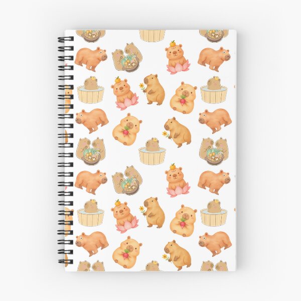 Item preview, Capybara animal designed and sold by Flow Relaxing.