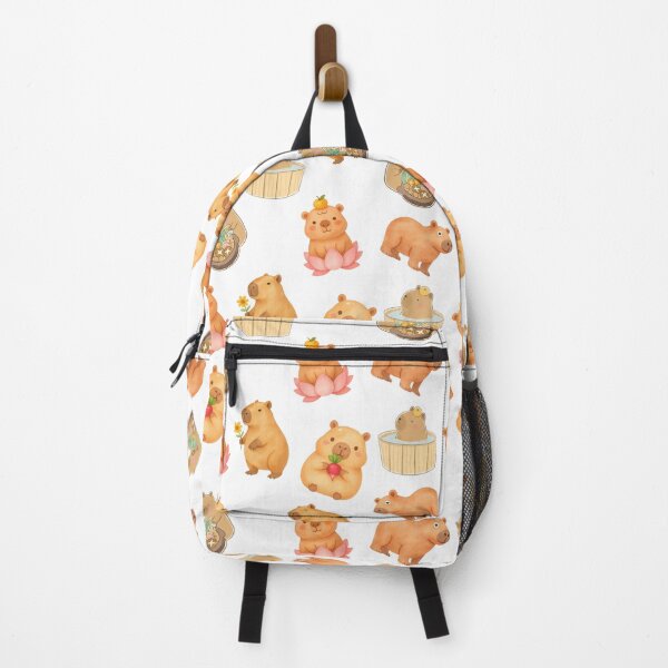 Item preview, Capybara animal designed and sold by Flow Relaxing.