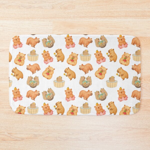 Item preview, Capybara animal designed and sold by Flow Relaxing.