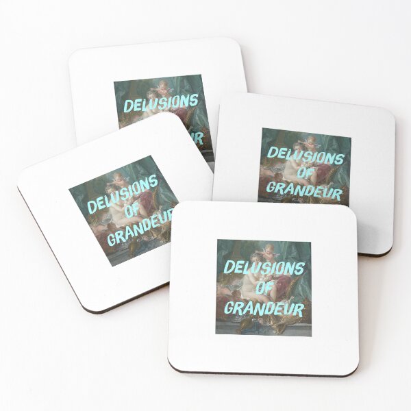 Item preview, DELUSIONS OF GRANDEUR designed and sold by lillianclaire23.