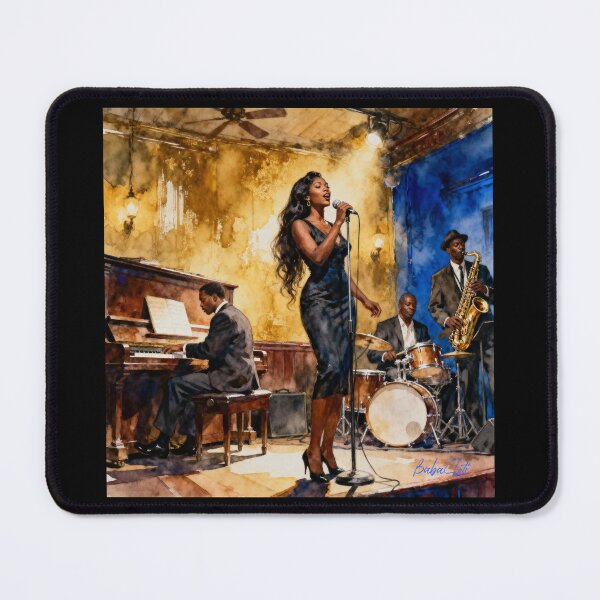 Item preview, JAZZ NIGHT designed and sold by BabaSoti.