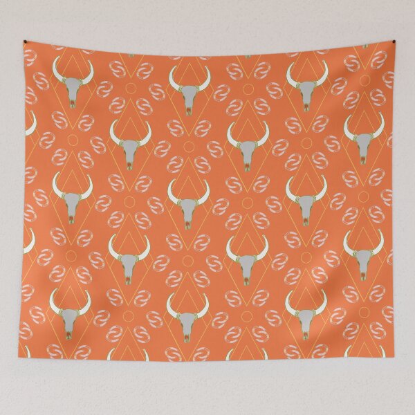 Artikelvorschau, Bone & Lucky Horseshoe Diamond Repeat DLW14 entworfen und verkauft von HueyDesign.