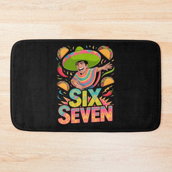 Item preview, Copy of Six Seven Cinco De Mayo Mexican designed and sold by MizoX7.