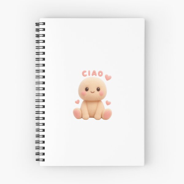 Item preview, Ciao Fuzzy Friend designed and sold by Aesthetic drawings .