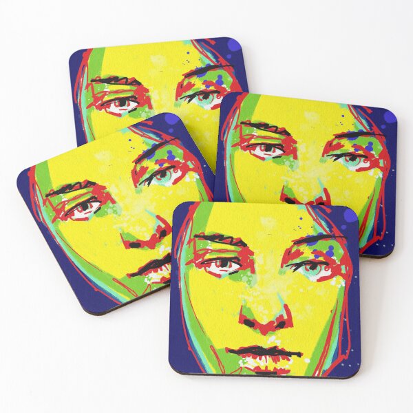 Item preview, Human Face Portrait designed and sold by DanMasteryal.